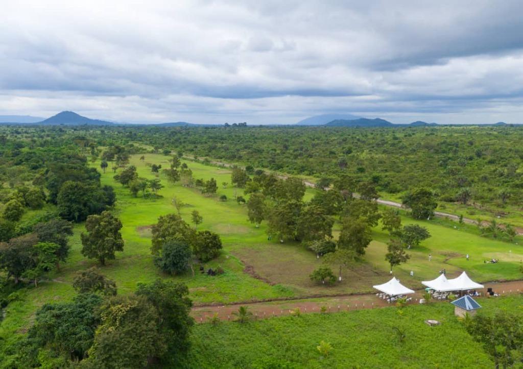 Golf City Hills Plot