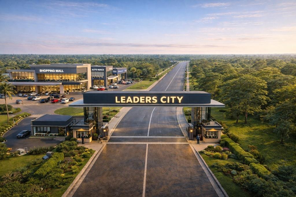 Leaders City