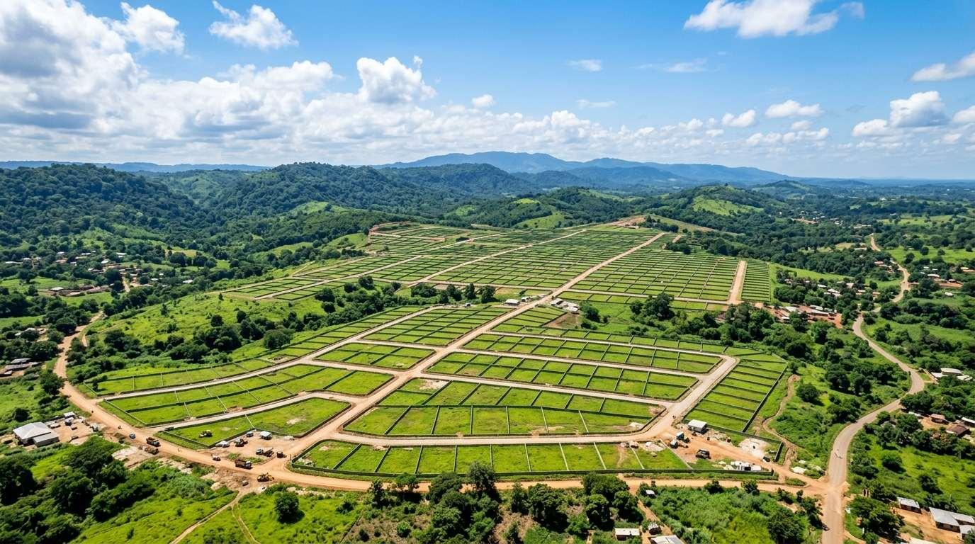 About Adonai Estate