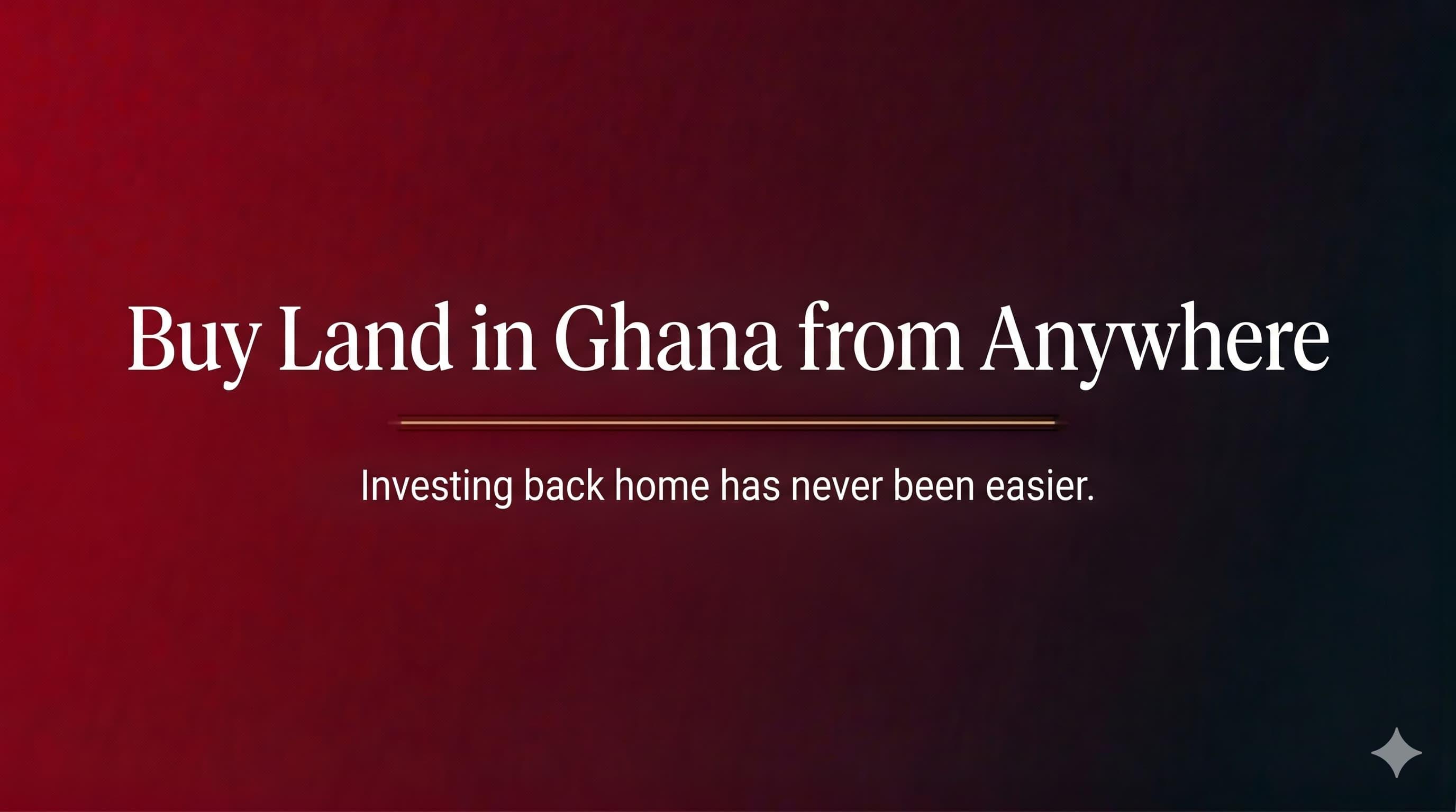 Adonai Estate Diaspora