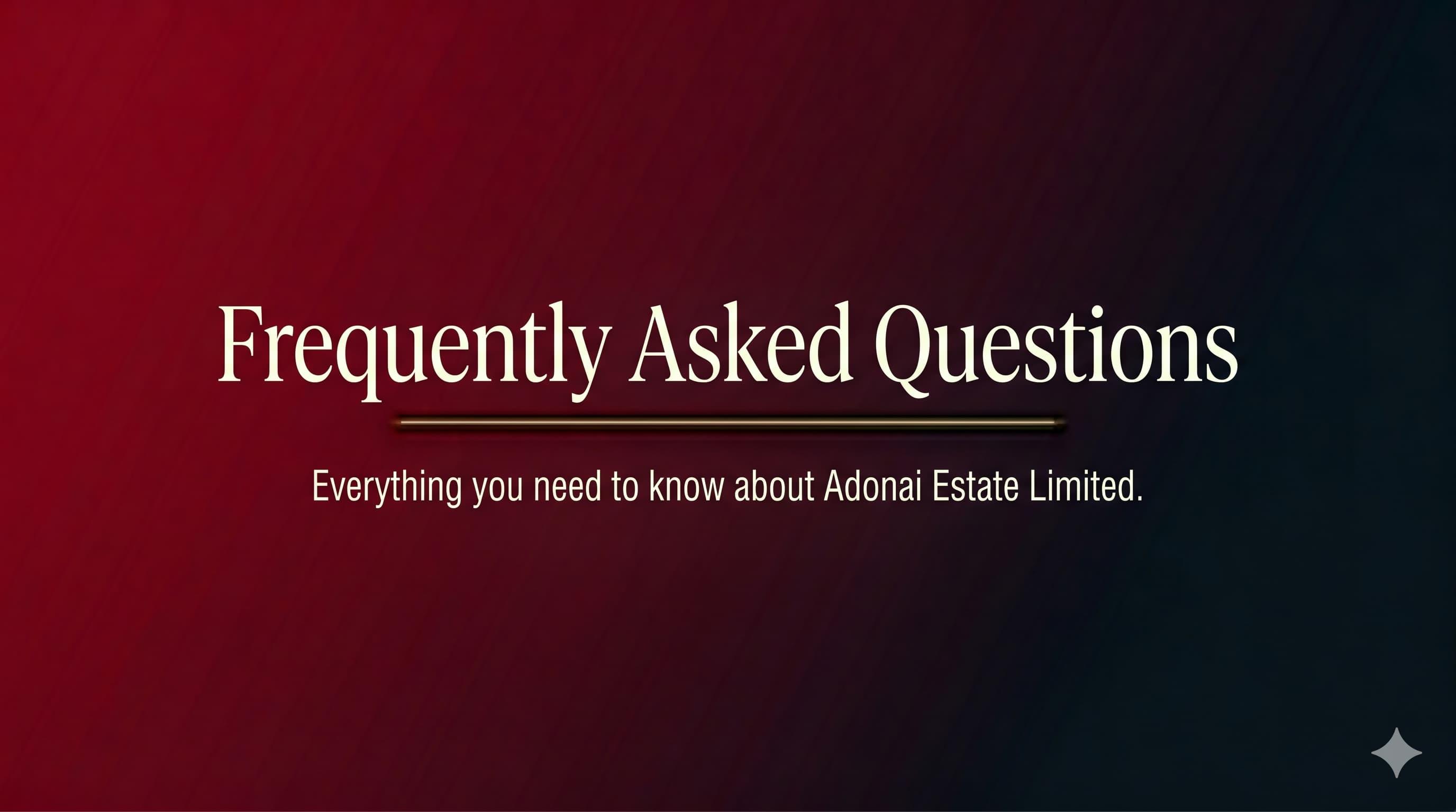 FAQ