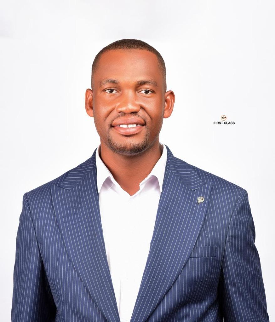 Rev. Dr. Bright Adonai, Founder and CEO of Adonai Estate Limited
