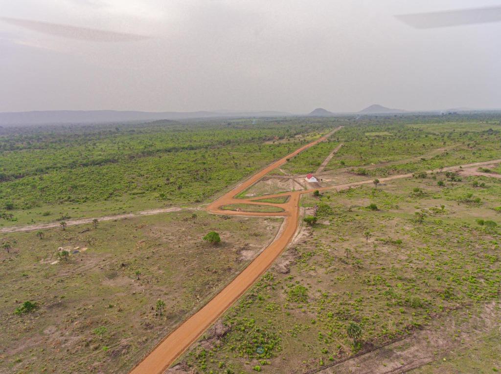 Adonai Estate Limited aerial view