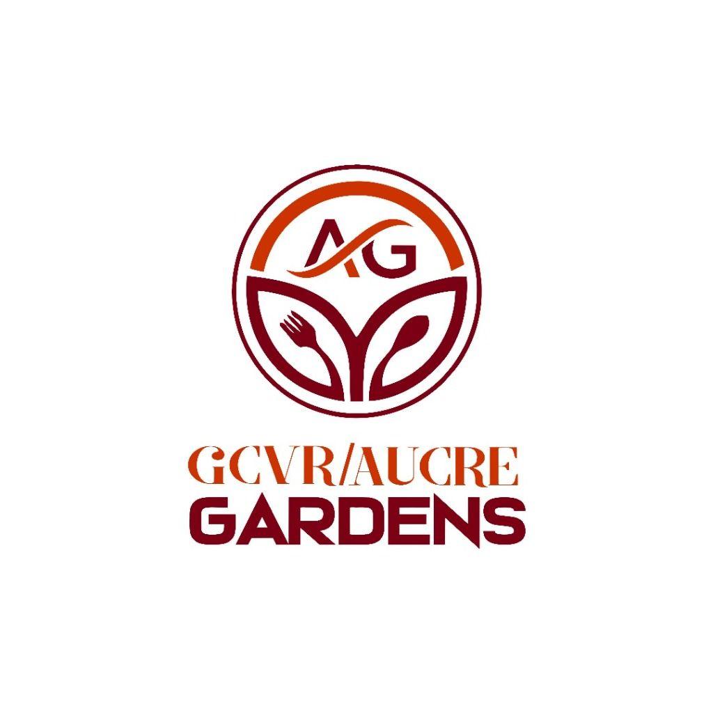 GCVR/AUCRE GARDENS LOGO