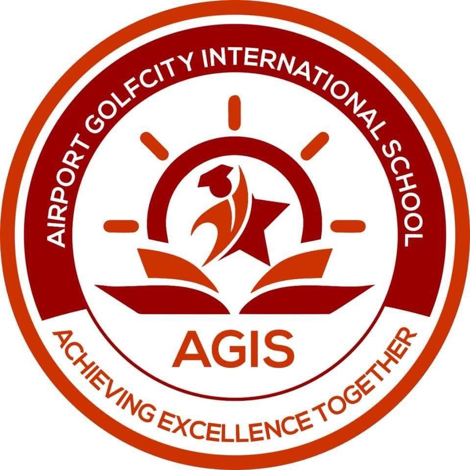 Airport Golf City Internal School Logo