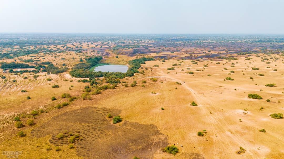 Residential Plots of land at Safari City