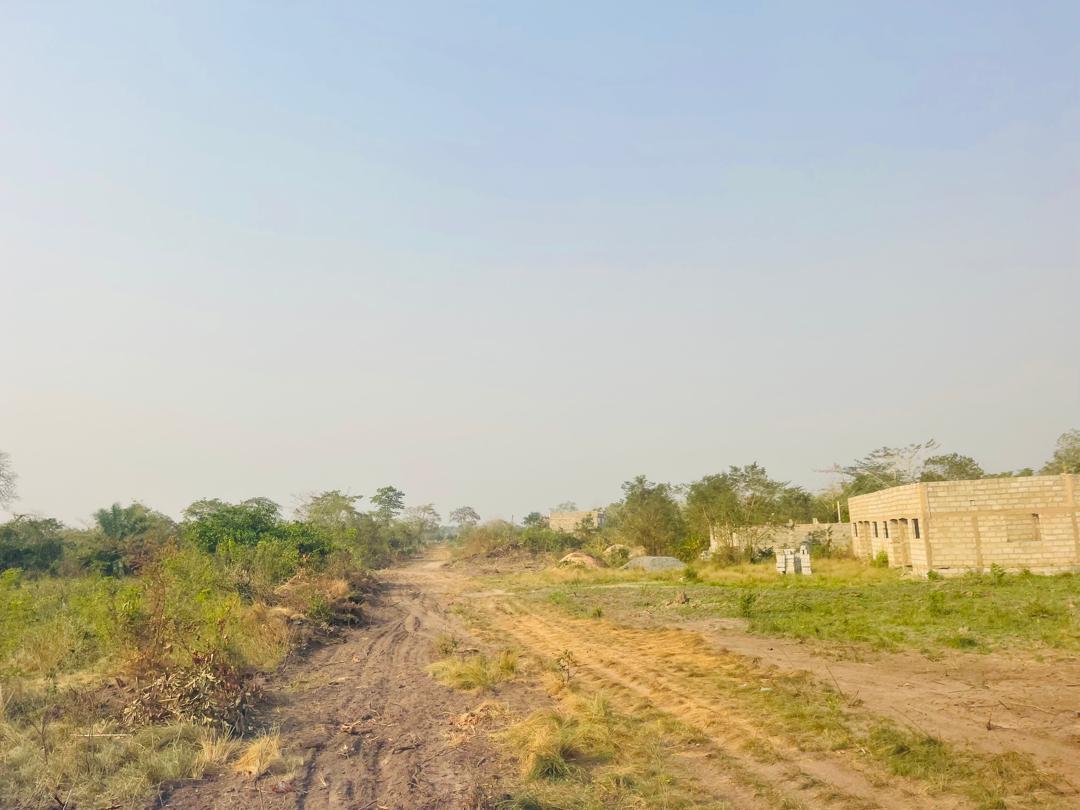 Residential plots of land at Shiloh City