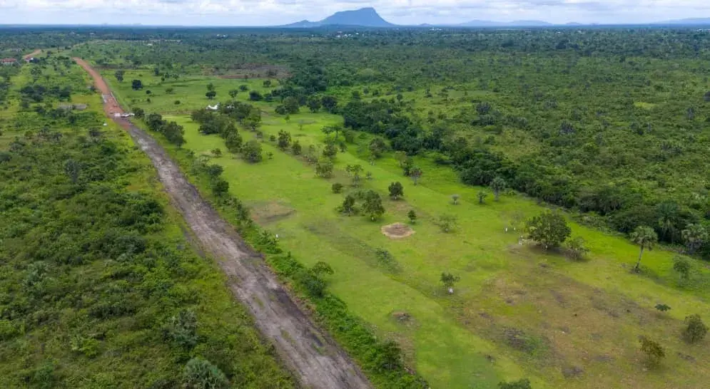 Residential Plots of Land at Executive Avenue